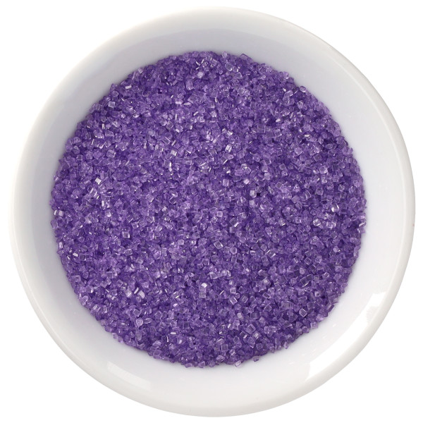 Lavender - Red 3 Free Sanding Sugar