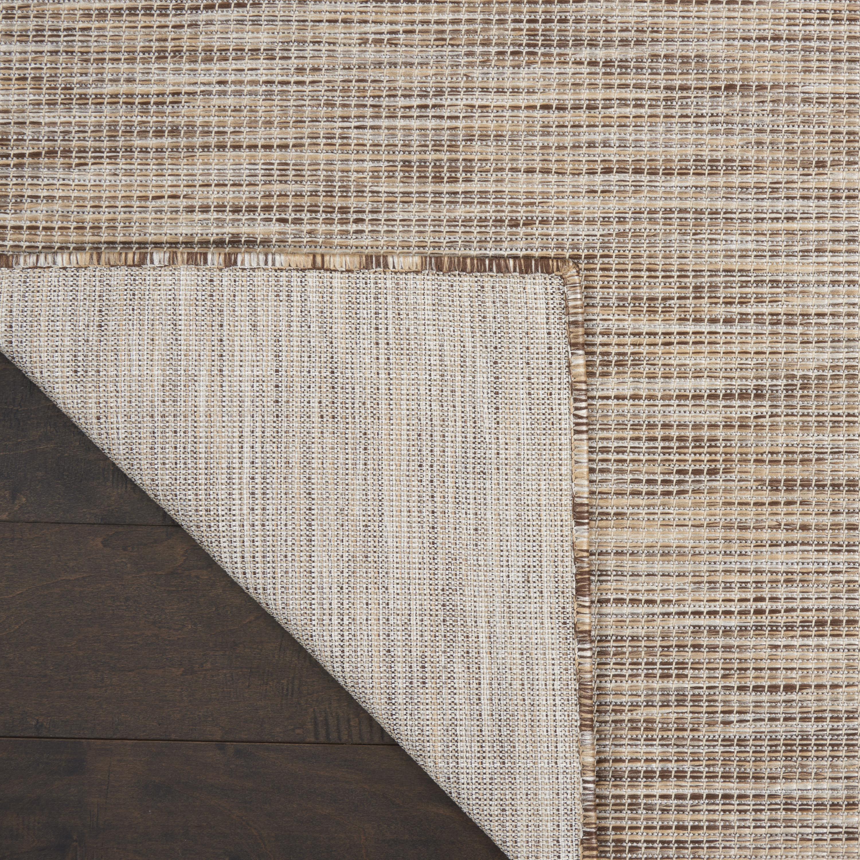 Nourison Positano 8' x 10' Beige Modern Rug