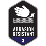 Cut Resistant Impact Leather Driver Gloves (EN Level 5) - Abrasion Resistance Level 3