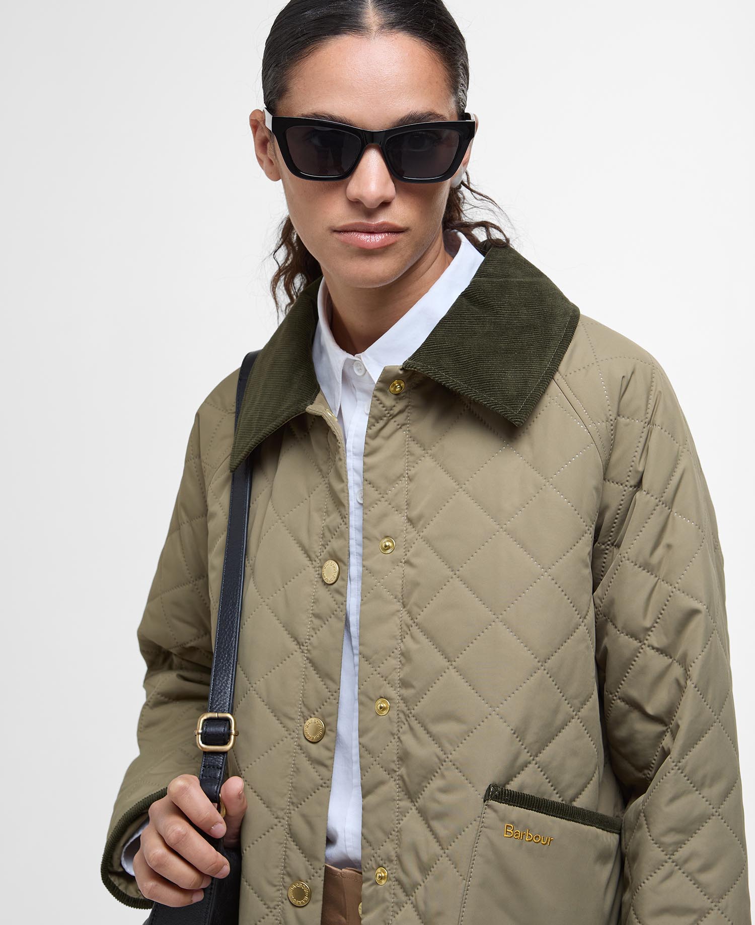 Anise Quilted Jacket image number 3
