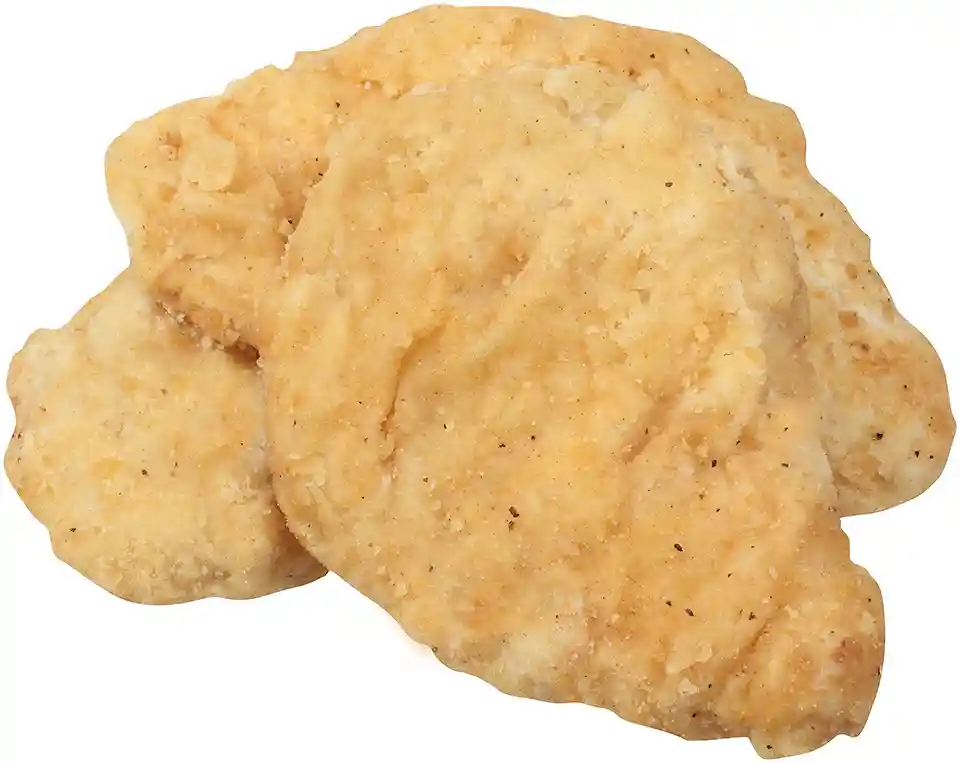 Tyson Red Label® Fully Cooked Homestyle Select Cut Chicken Breast Filet Fritters, 3.5 oz. _image_11