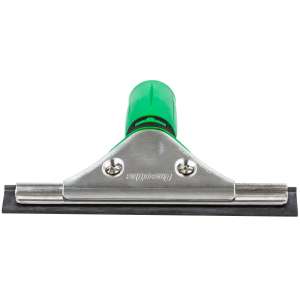 Unger, ErgoTec Complete, 6", Green, Rubber Squeegee