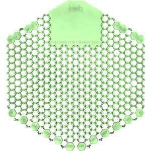 Hillyard, Wave 3D Urinal Screen, Herbal Mint