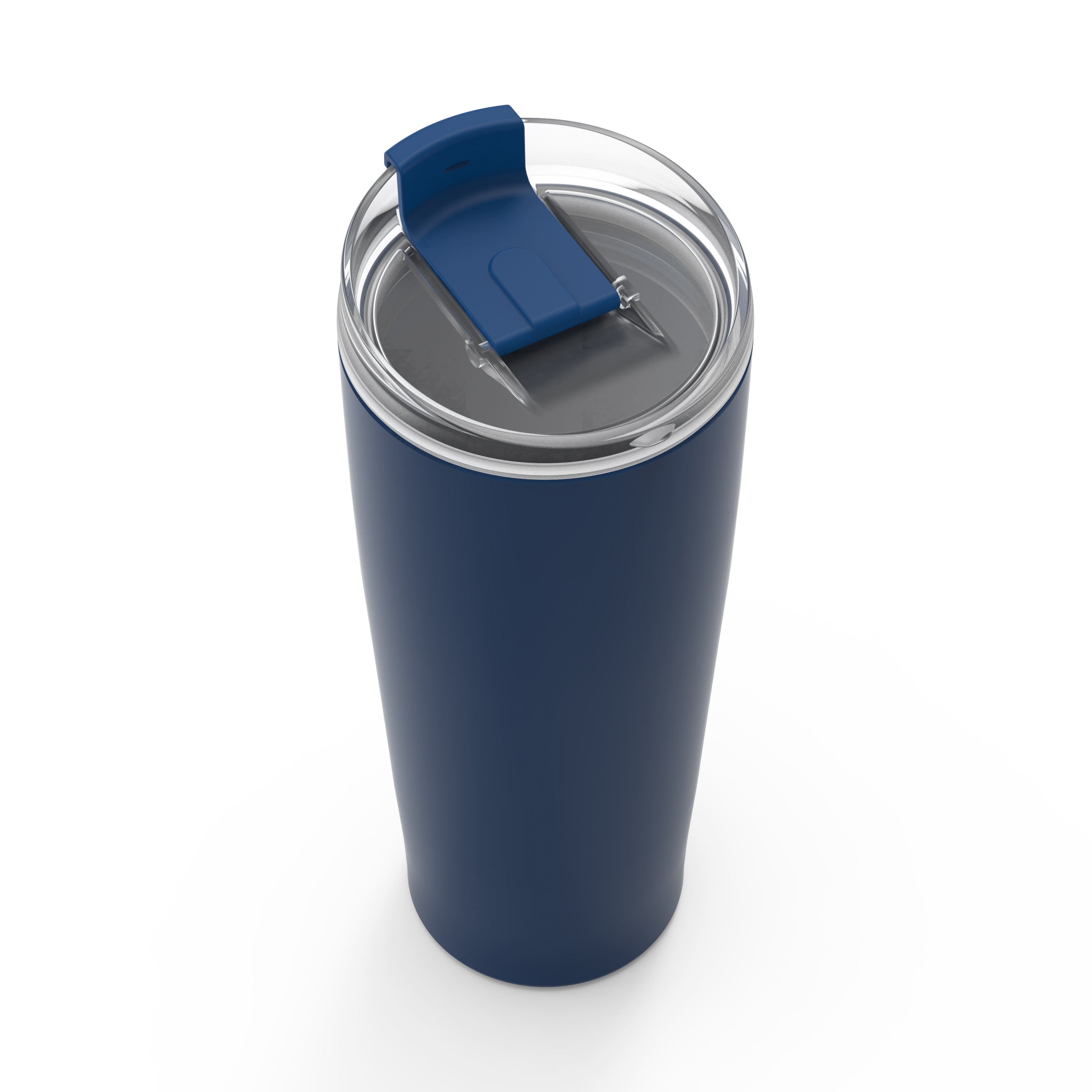 Aberdeen 30 ounce Insulated Tumbler, Indigo slideshow image 2 Aberdeen 30 ounce Insulated Tumbler, Indigo slideshow image 2