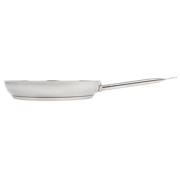 12 ½-inch Optio™ frying pan in natural finish