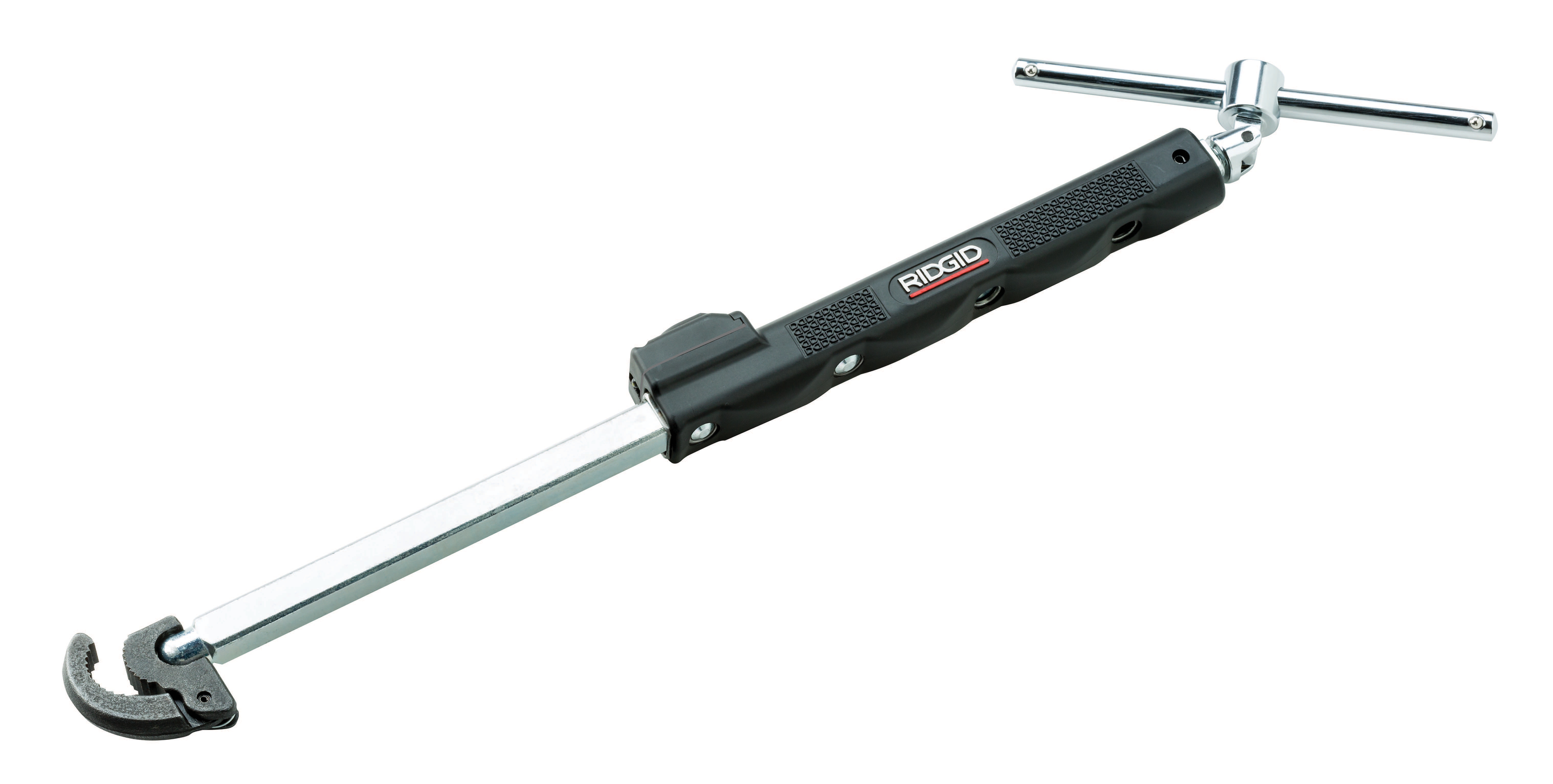 2017 LED Telescoping Basin Wrench, 3/8"- 1 1/4" Capacity - Image 4
