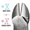 336 6-inch XLT Diagonal Cutting Pliers