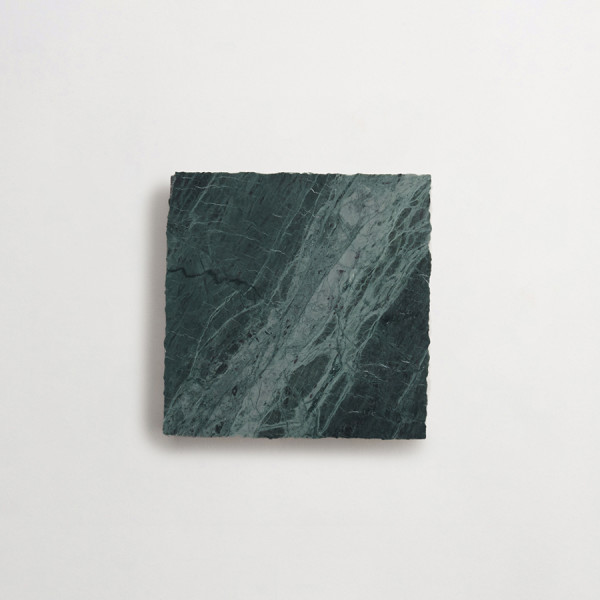 lapidary: marzelij | classique petit | verde marble | honed 