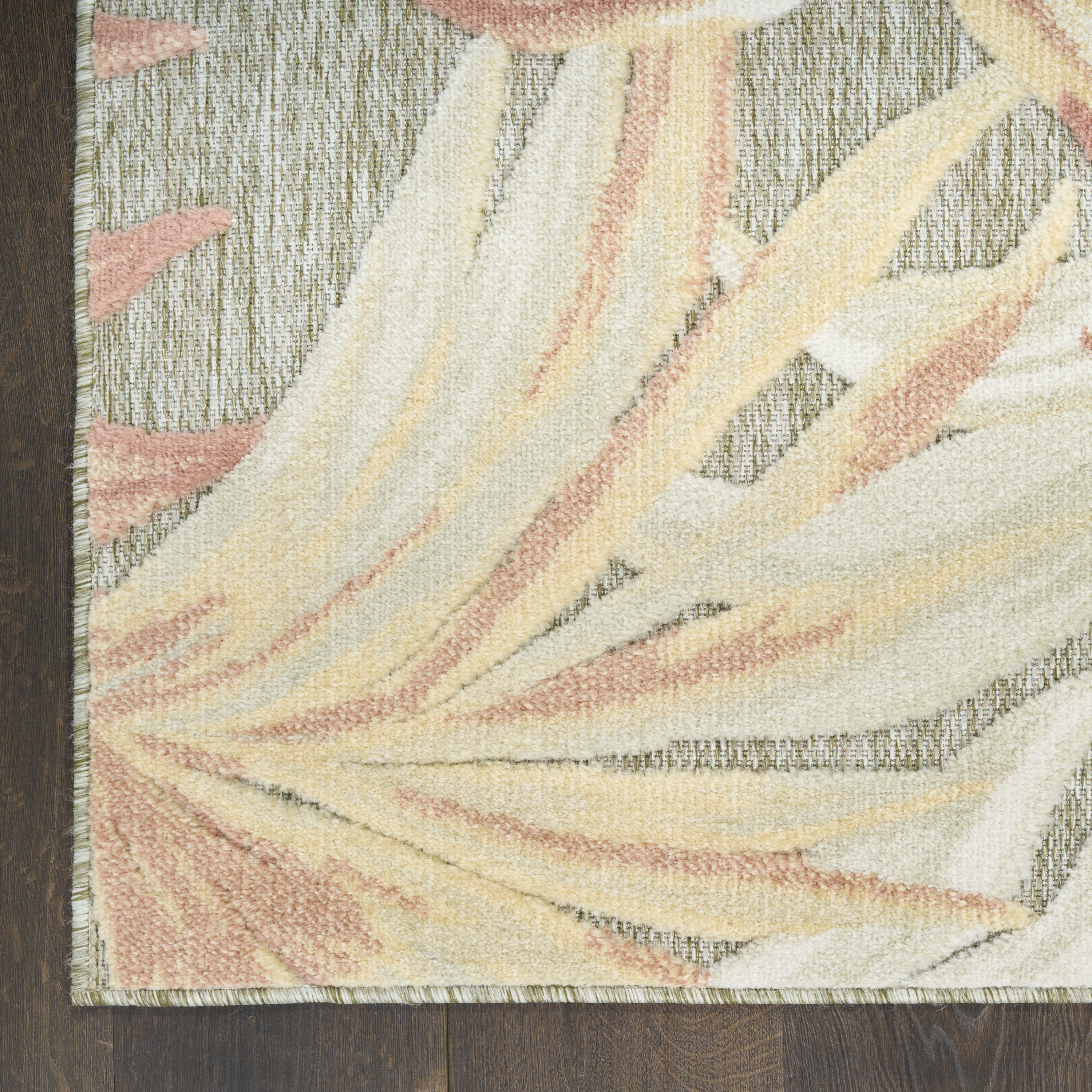 63.00" x 89.00" x .25" Aloha Turkey N1057