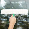 Unger, The Original StripWasher®, 14", Complete Window Washing Sleeve, White/Green
