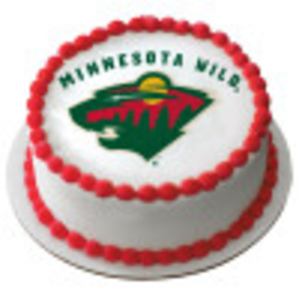 NHL® Team  PhotoCake® Image  DecoPac