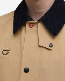 Solar Spey Casual Jacket Stone
