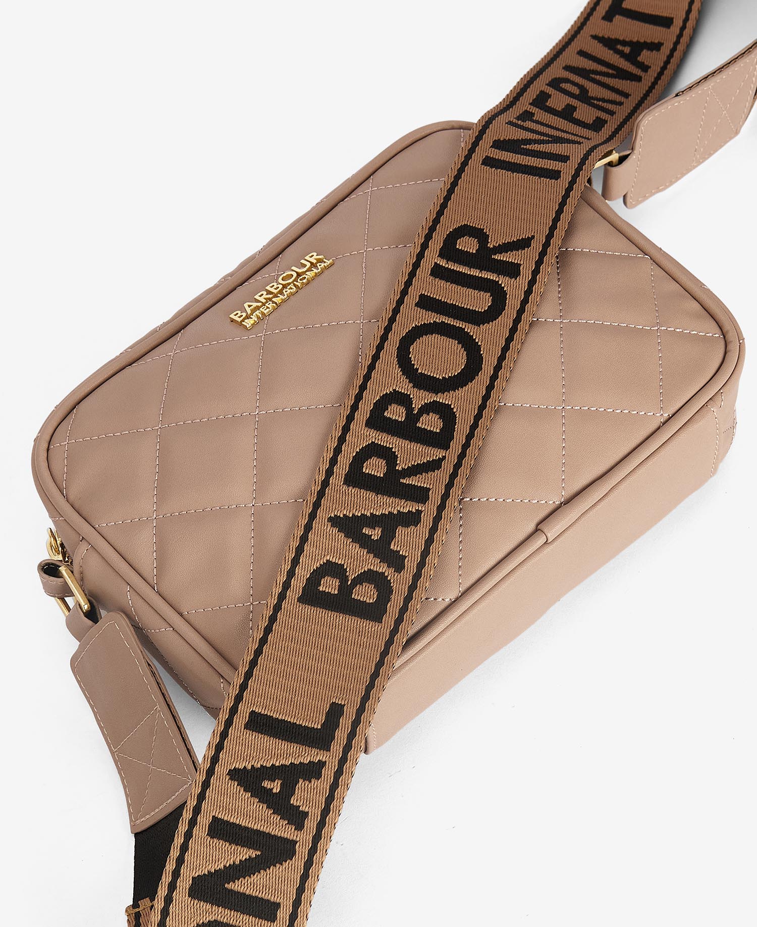 Sloane Quilted Crossbody Bag image number 7