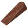Impact, Rubber Door Stop, Brown