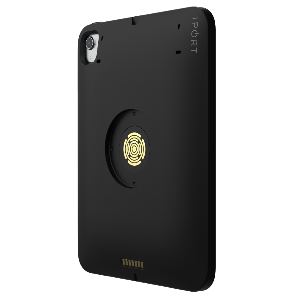 CONNECT Pro Case for for iPad (A16) | iPad 10.9" (10th gen) - Black