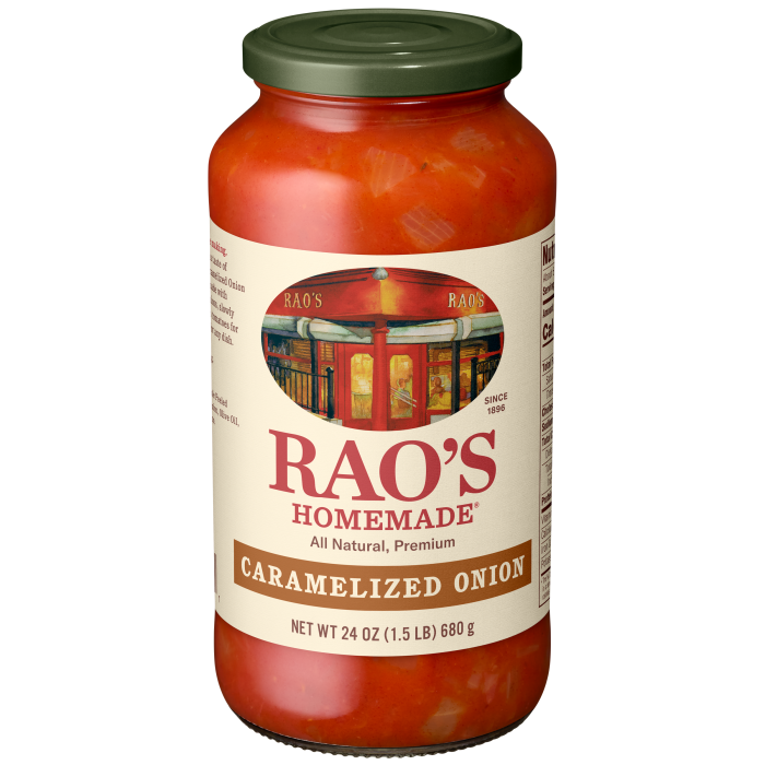 Caramelized Onion Sauce, 24 oz