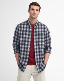 Lanark Tailored Long-Sleeved Shirt 