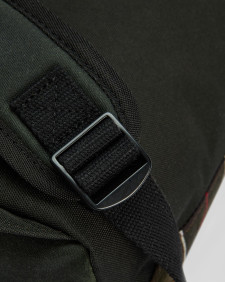 Field Waxed Backpack Sage/Classic