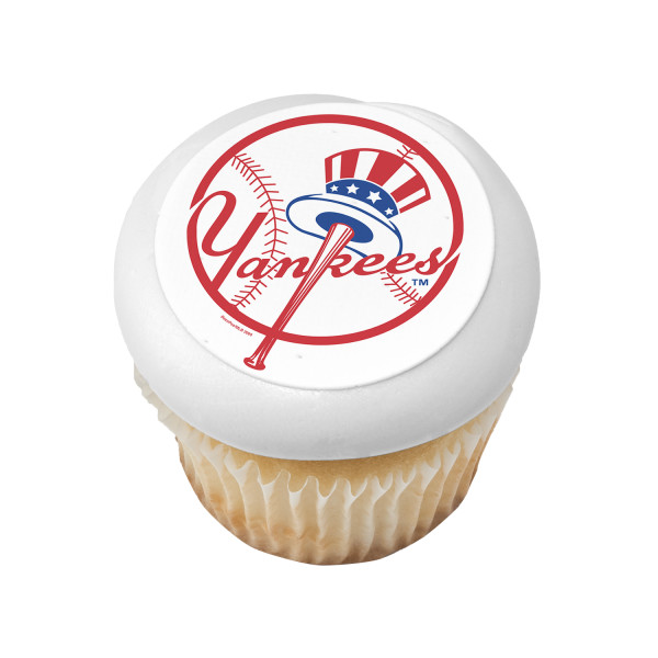 MLB® Team PhotoCake® Edible Image®