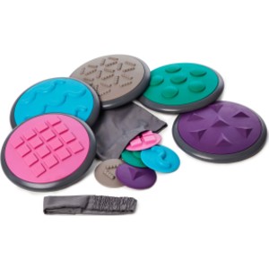 Tactile Discs &ndash; Set 2