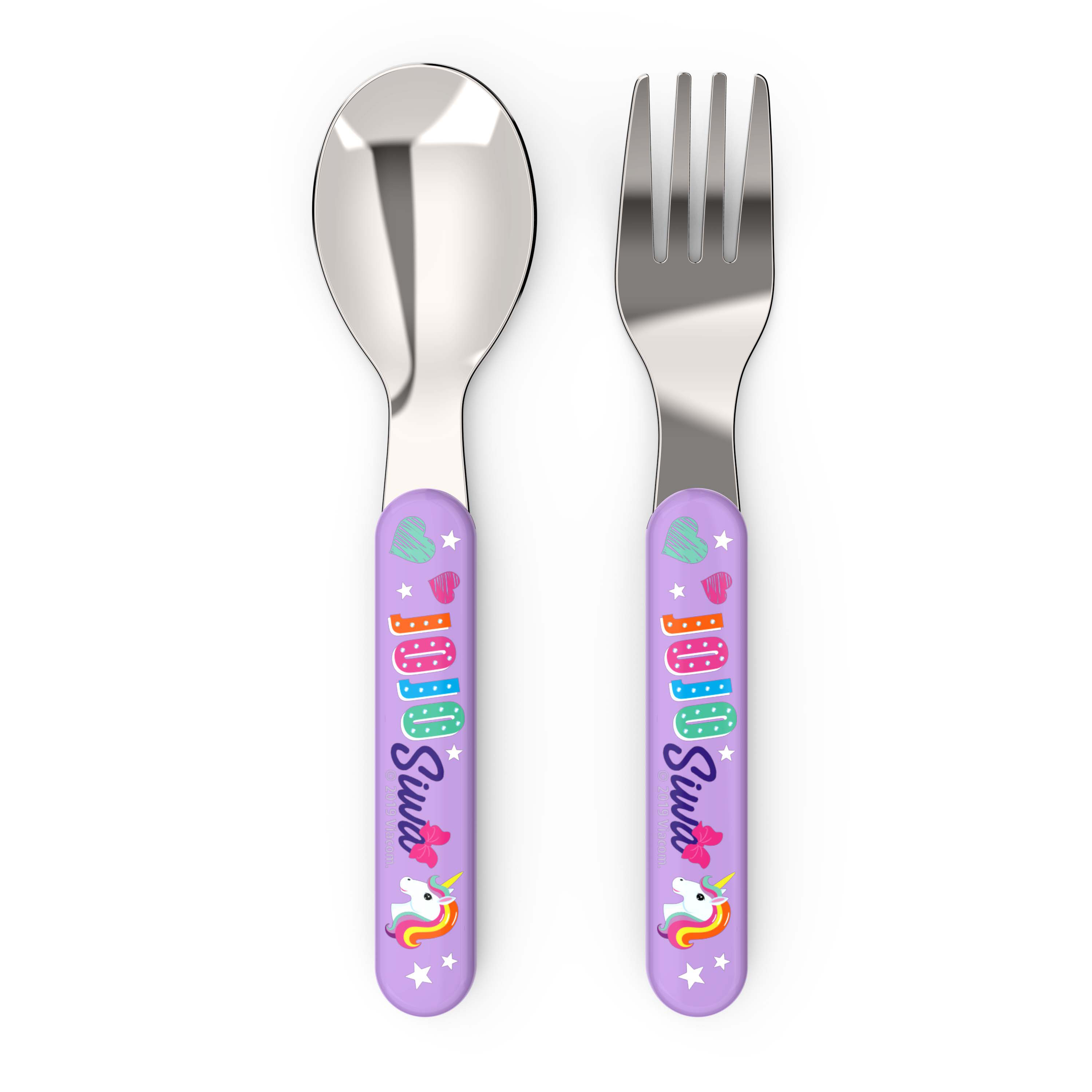 JoJo Siwa Dinnerware Set, Jojo & BowBow, 5-piece set slideshow image 9 JoJo Siwa Dinnerware Set, Jojo & BowBow, 5-piece set slideshow image 9