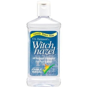 Dickinson Brands WITCH HAZEL, 8OZ