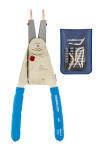 929 10-inch Convertible Retaining Ring Pliers