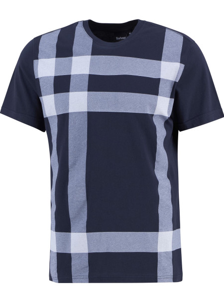 Kaine Tartan T-Shirt Kaine Tartan T-Shirt