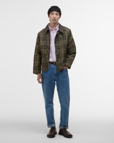 Freizeitjacke Transport Check 