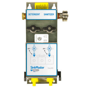Hydro,  SinkMaster Two Product Dispenser - Air Gap