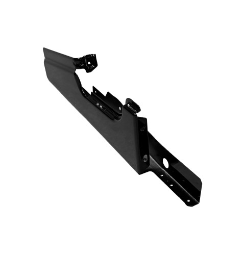 End Support Lt - Black