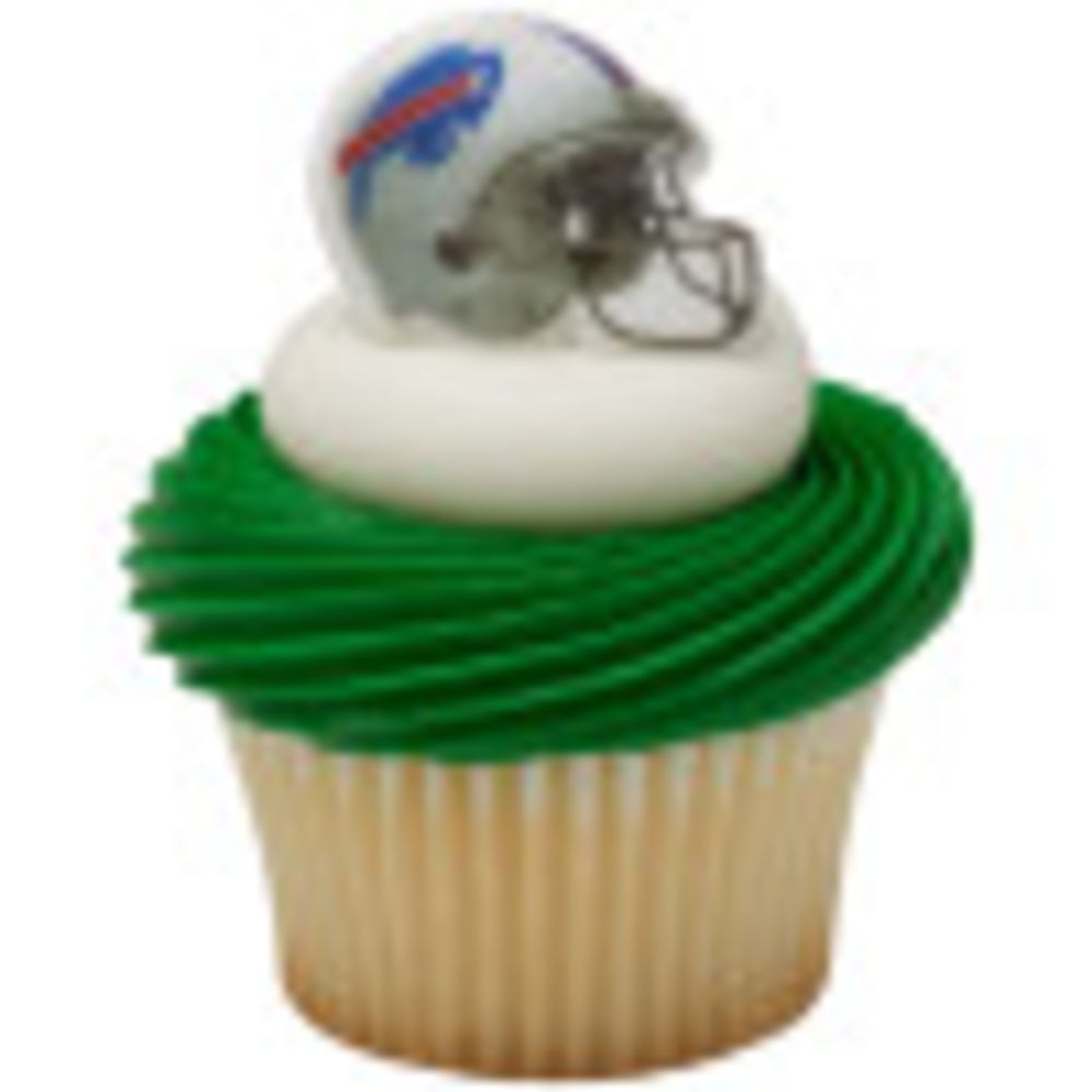 Image Cake NFL Buffalo Bills