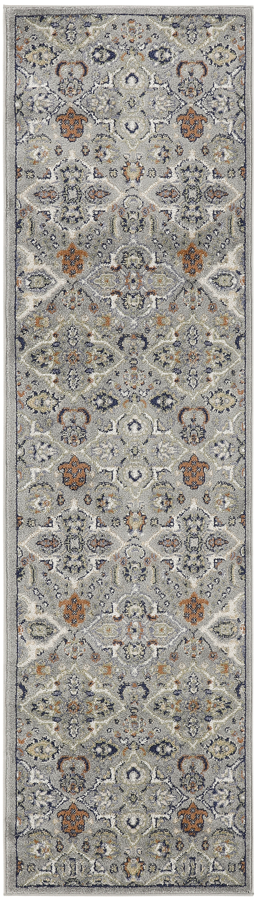 27.00" x 90.00" x .25" Allur Turkey N1069