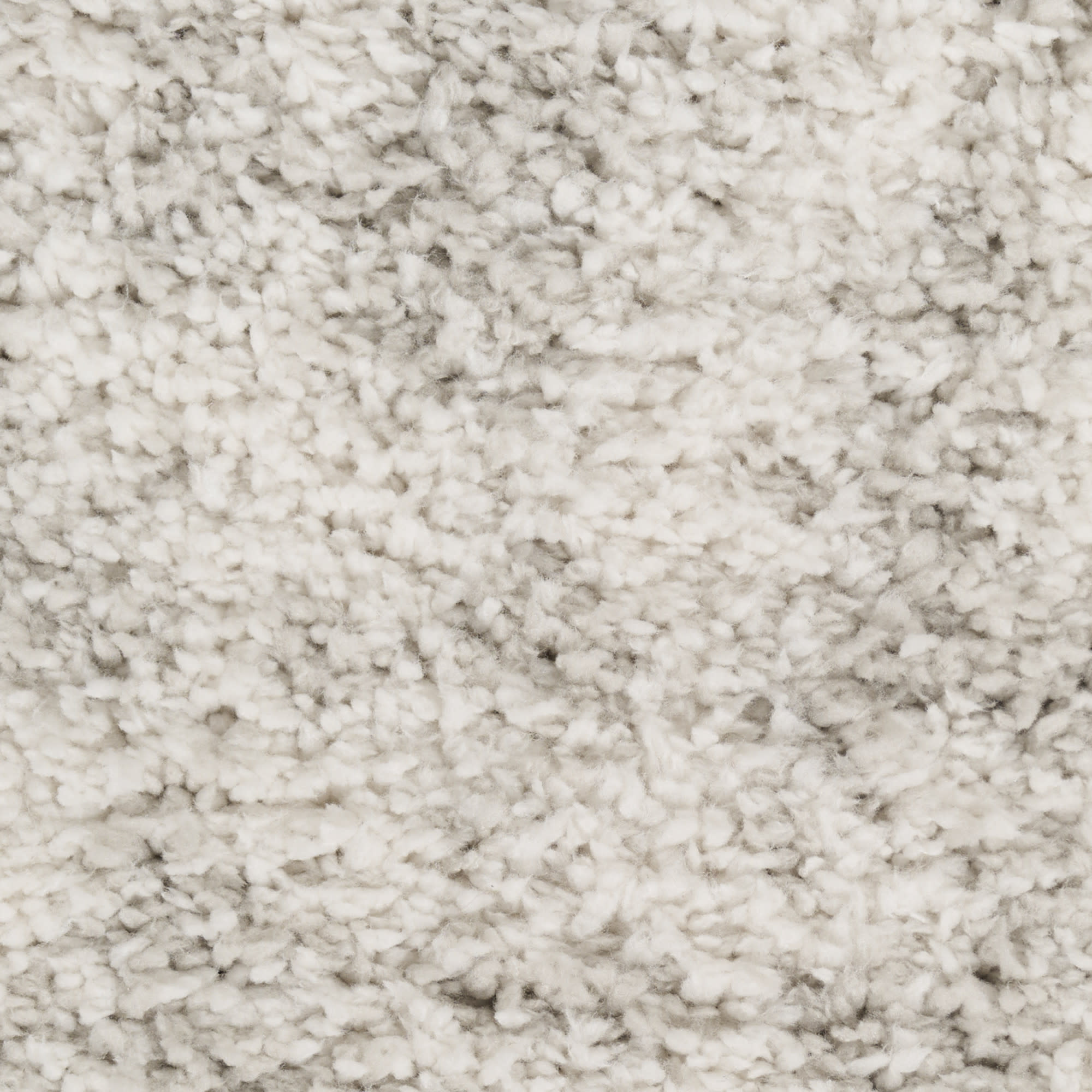Nourison Modern Shag 3'11" x 5'11" Ivory Grey Modern Indoor Rug