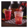Dart, High-Impact Polystyrene Cold Cups, 9 oz, Translucent