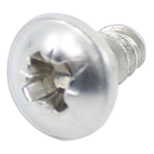 Screw Uni 9708-Pz-Tz D.4 X 8 A2