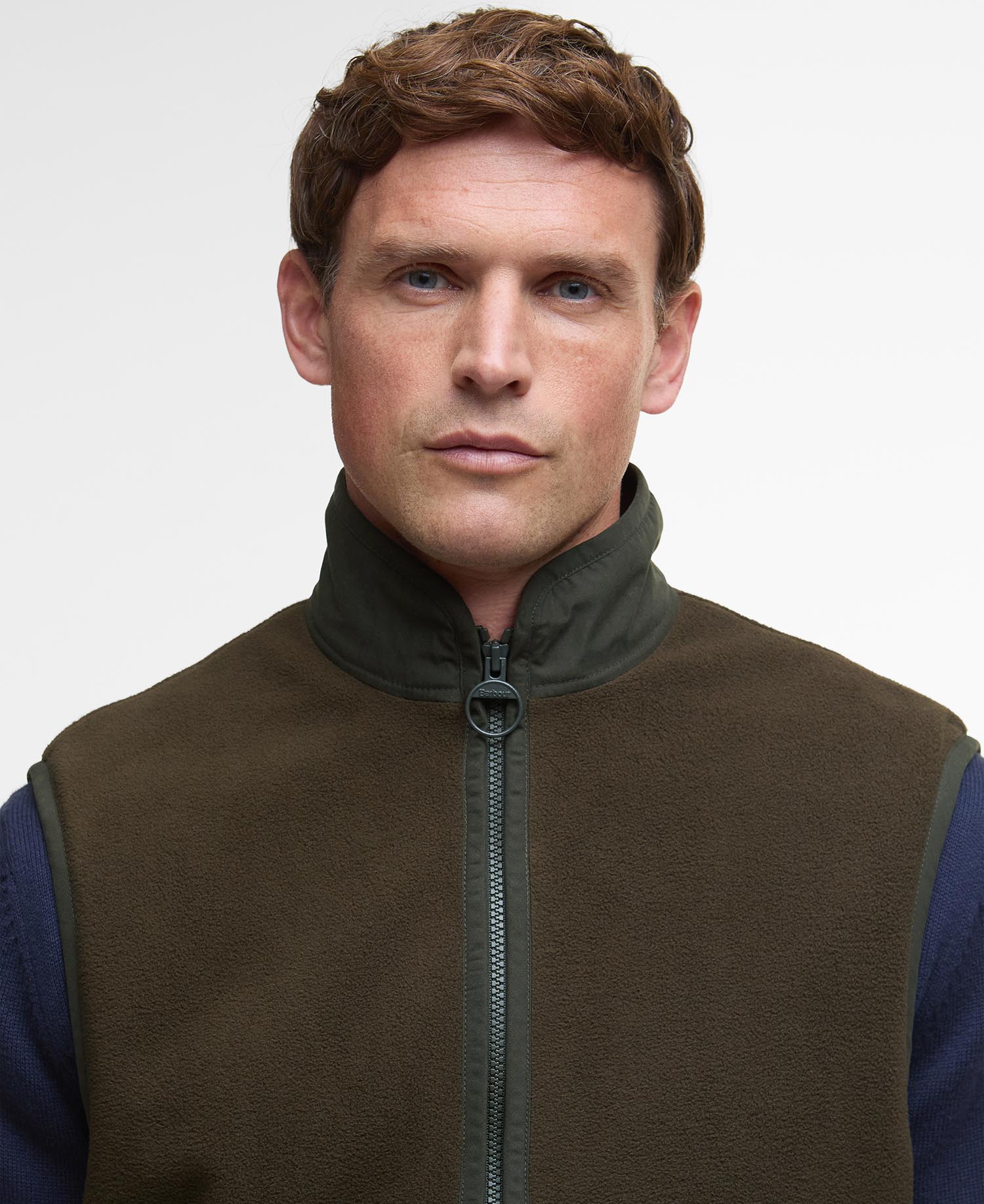Gilet in pile Lowich image number 3