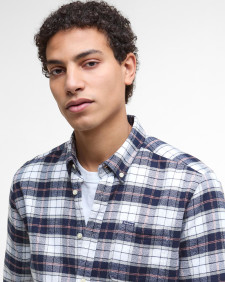 Haddington Tailored Tartan Shirt 