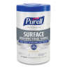 Gojo, PURELL Professional Surface Disinfecting Wipes,  110 Wipes/Container