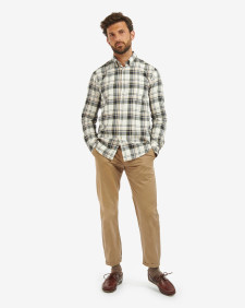 Falstone Tailored Long-Sleeved Shirt 