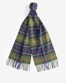 Tartan Scarf 