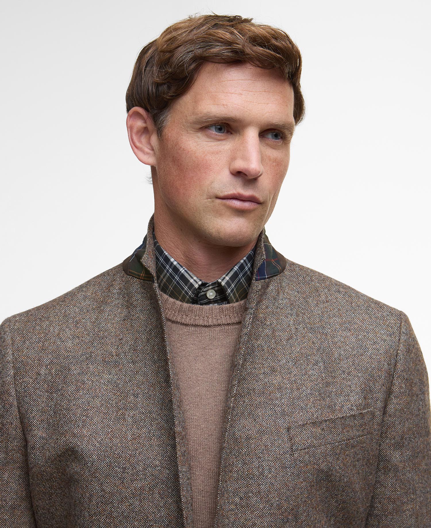 Godfrey Moons Shetland Blazer image number 3