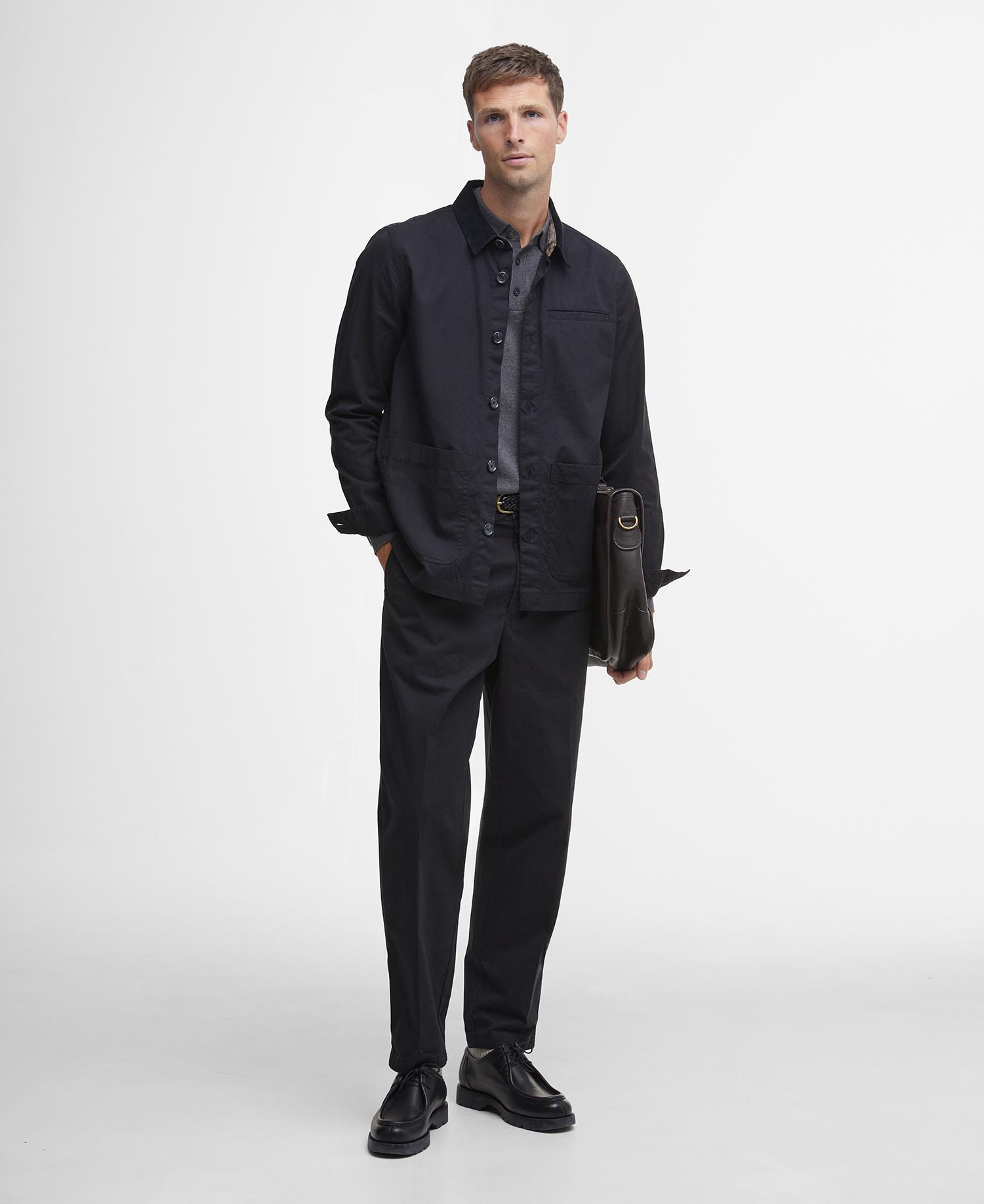 Cole Overshirt image number 1
