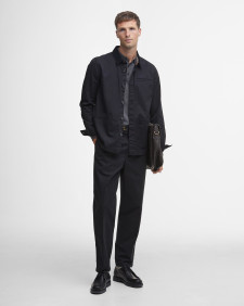 Cole Overshirt Classic Black