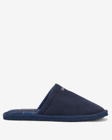 Everitt Mule Slippers Classic Navy