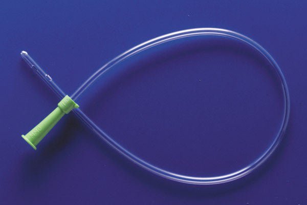 FloCath® Urethral Catheter, 16 Fr., Male, Coudé