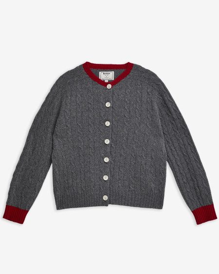 Barbour The Edit by Alexa Sammie Cardigan