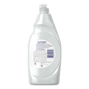 PG25574, Procter & Gamble, Ivory Dish Detergent, Classic Scent,  24 oz Bottle