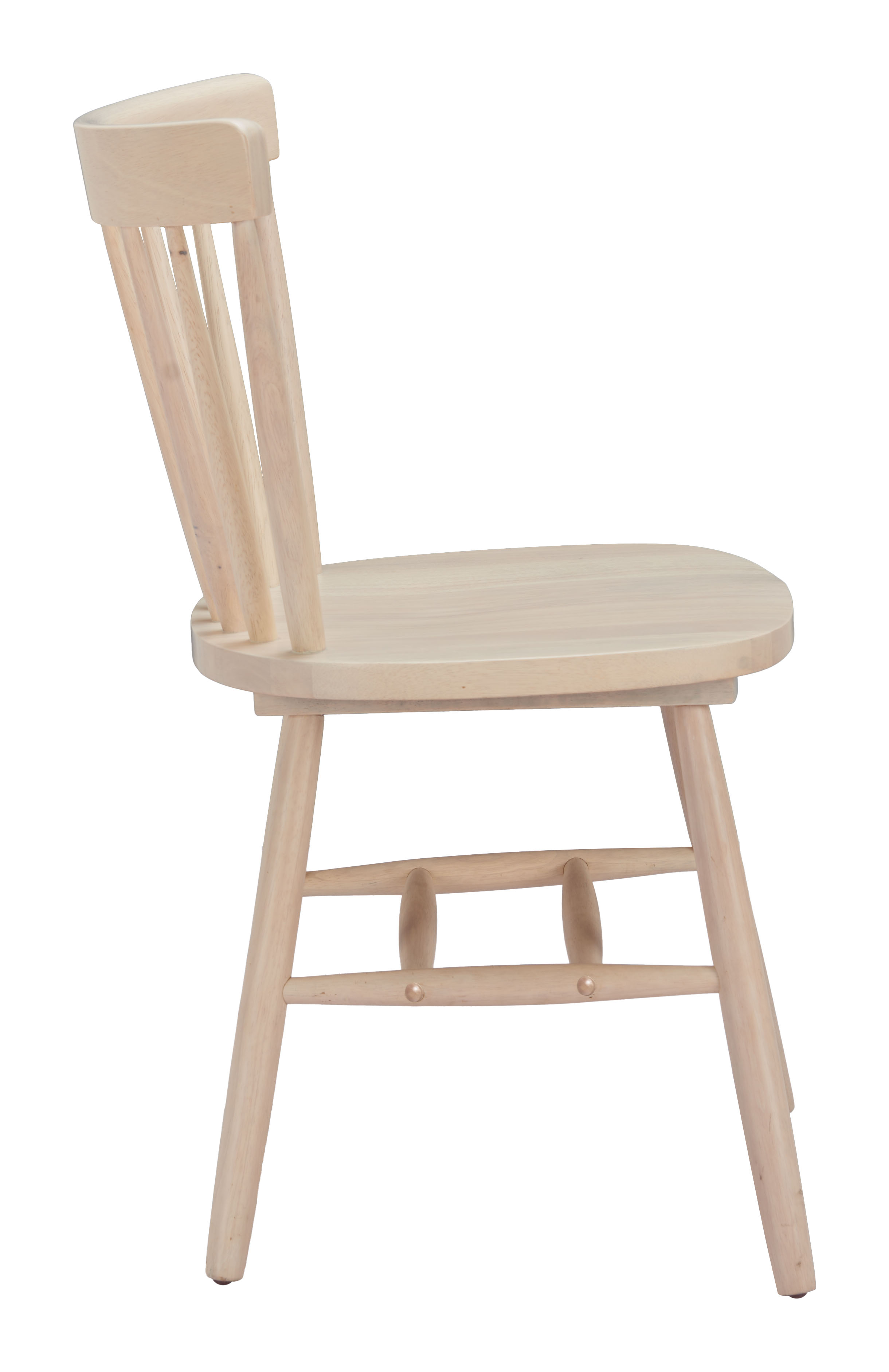 Tyce Dining Chair (Set of 2) Natural product image