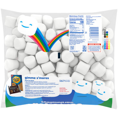 Jet-Puffed Marshmallows, 24 oz Bag